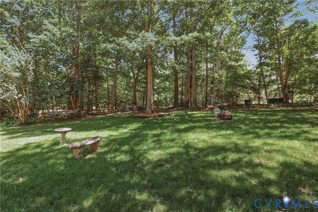 12512 2nd Branch Road Chesterfield, VA 23838 - Photo 42 of 56 a park with lots of trees