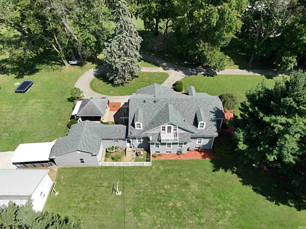 $339,500 | 4 Apraw Road, Washington, IN 47501