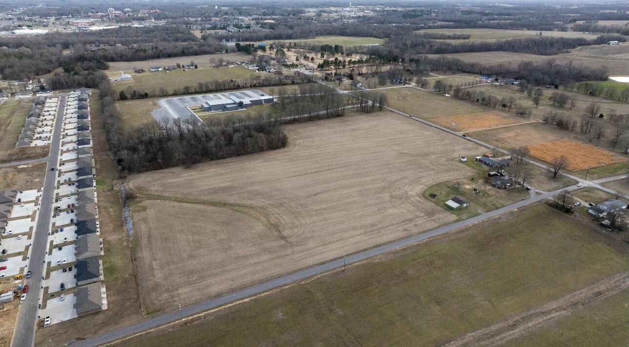 Parcel # 041-0-0034 Parcel Road Murray, KY 42071 - Photo 13 of 14 Aerial