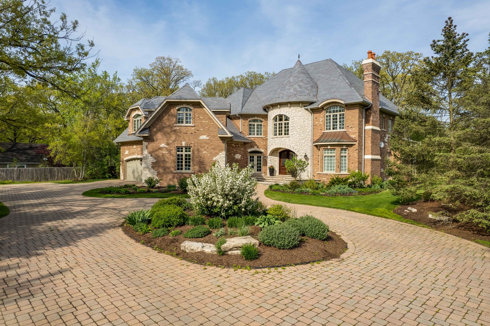 3194 Duffy Lane, Riverwoods, IL 60015 Compass