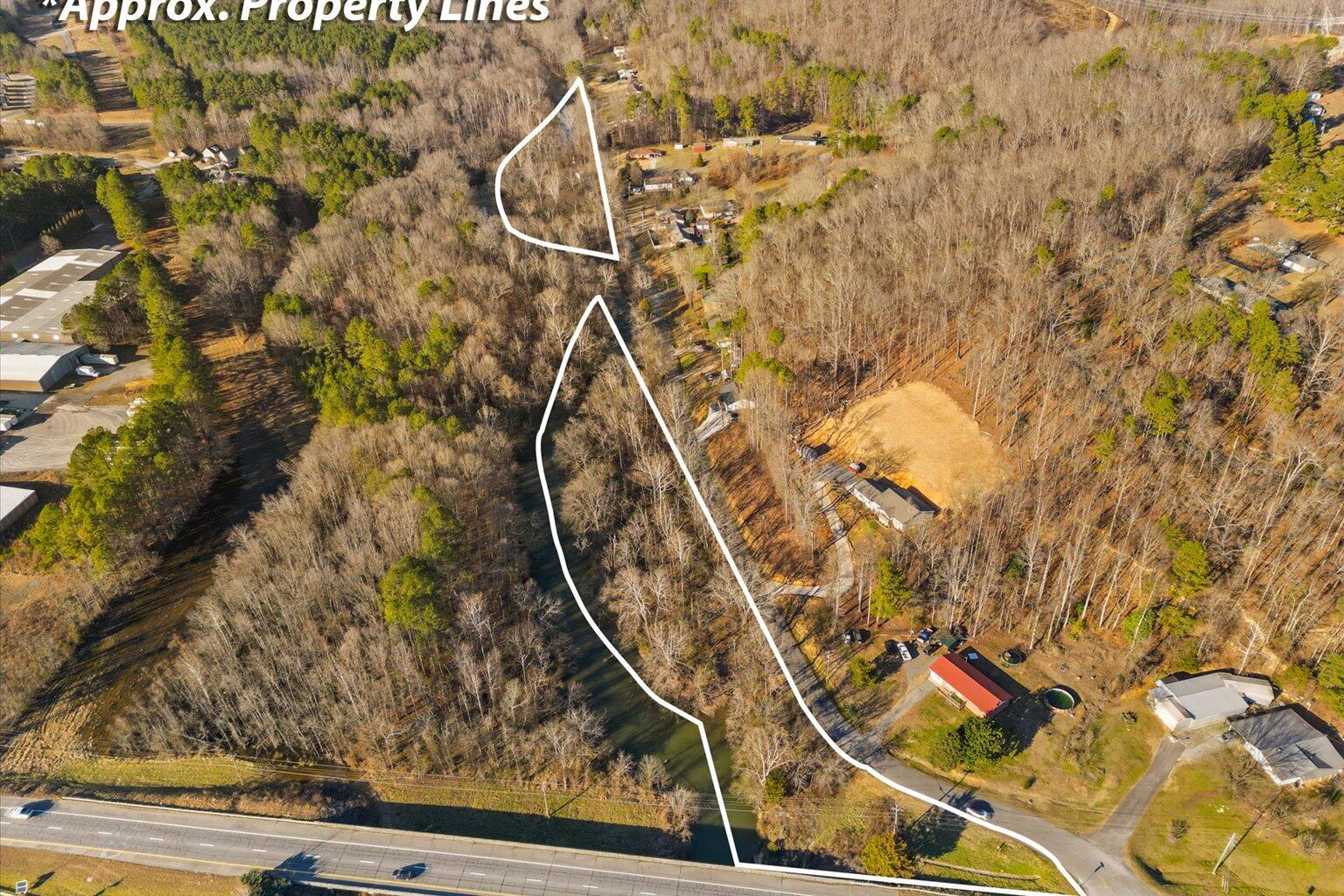 0 Cherokee Drive Northeast Dalton, GA 30721 - Photo 2 of 36 02-DJI_0169