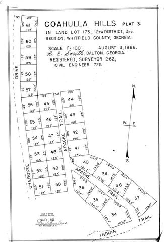 $1,100,000 | 0 Cherokee Drive Northeast, Dalton, GA 30721