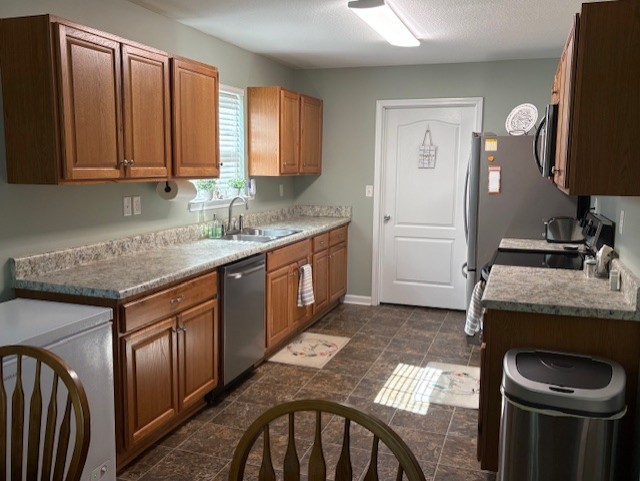 198 Exeter Court Anderson, SC 29621 - Photo 7 of 27 The Kitchen offers plenty of counter space for meal prep!