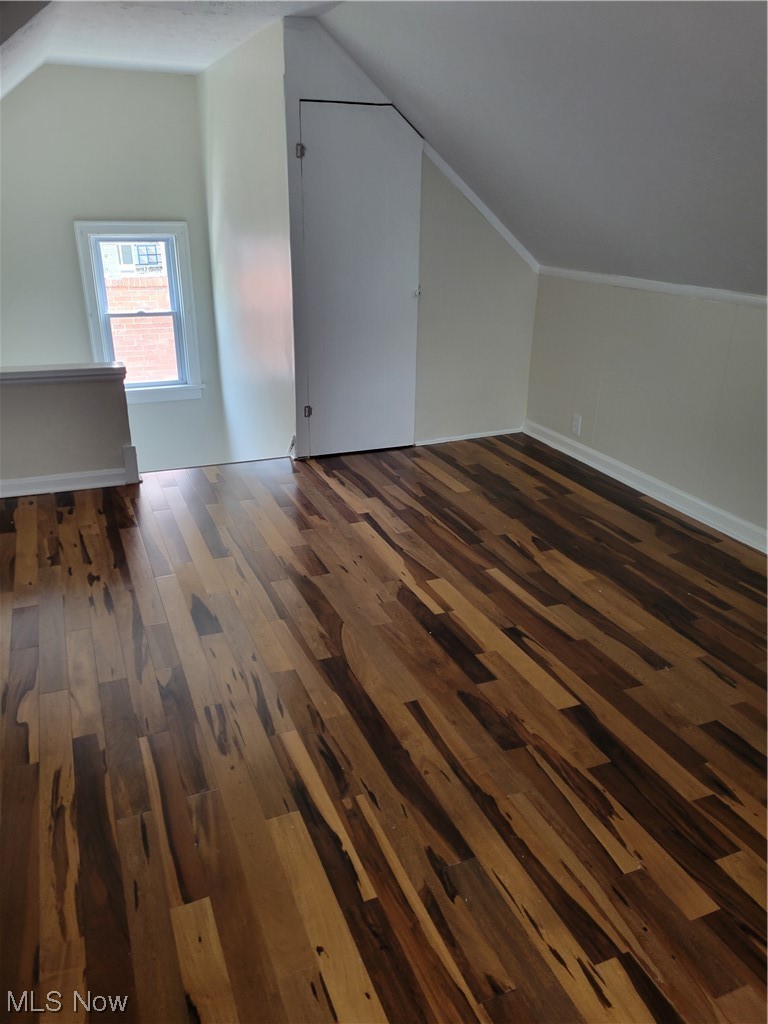 3789 Montevista Road Cleveland Heights, OH 44121 - Photo 20 of 22 4th bedroom on the third floor