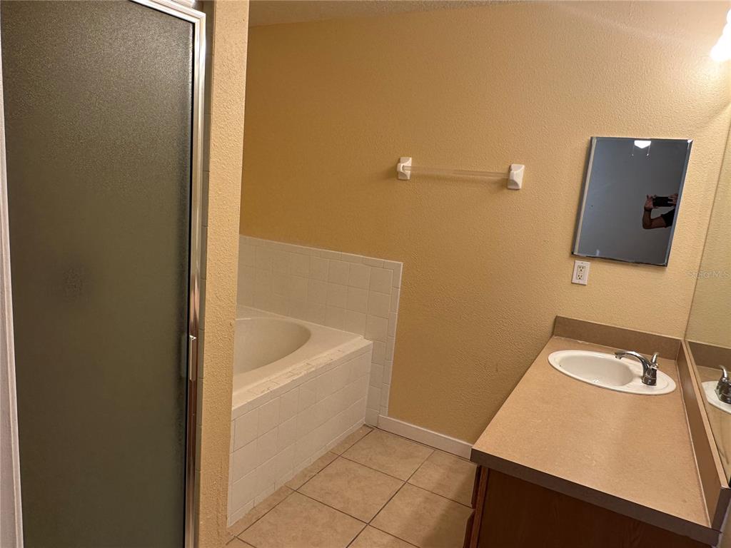 1105 Hill Mount Drive Minneola, FL 34715 - Photo 11 of 12 a bathroom with a bathtub