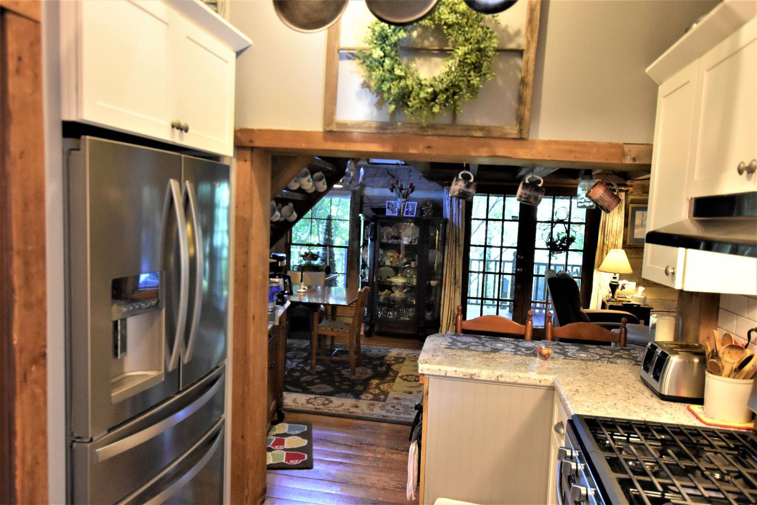 821 Sand Hill Road Irvine, KY 40336 - Photo 38 of 78 Just an overall beautiful kitchen...