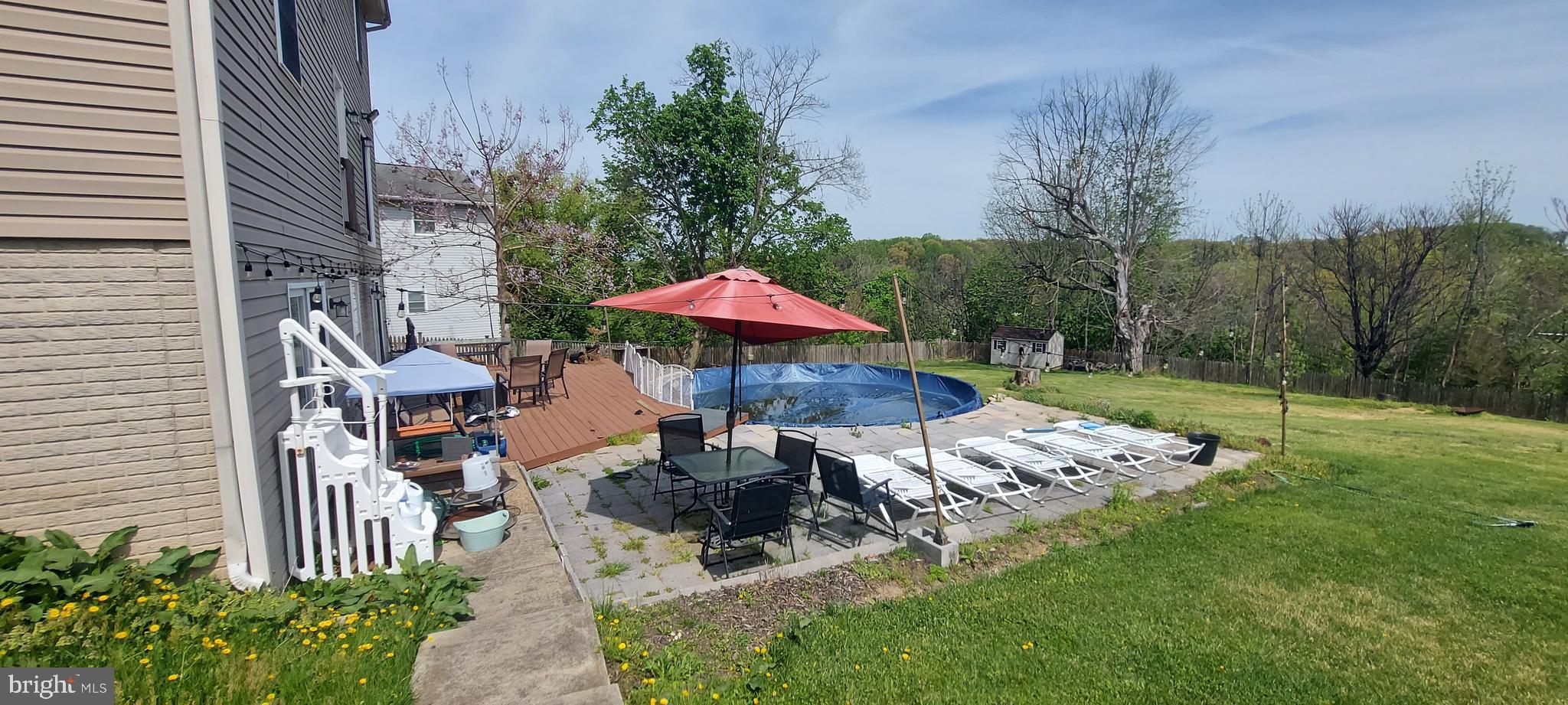 5001 Old Bartholows Road Mount Airy, MD 21771 - Photo 41 of 44