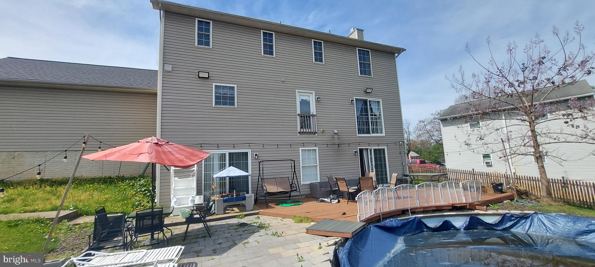 5001 Old Bartholows Road Mount Airy, MD 21771 - Photo 42 of 44