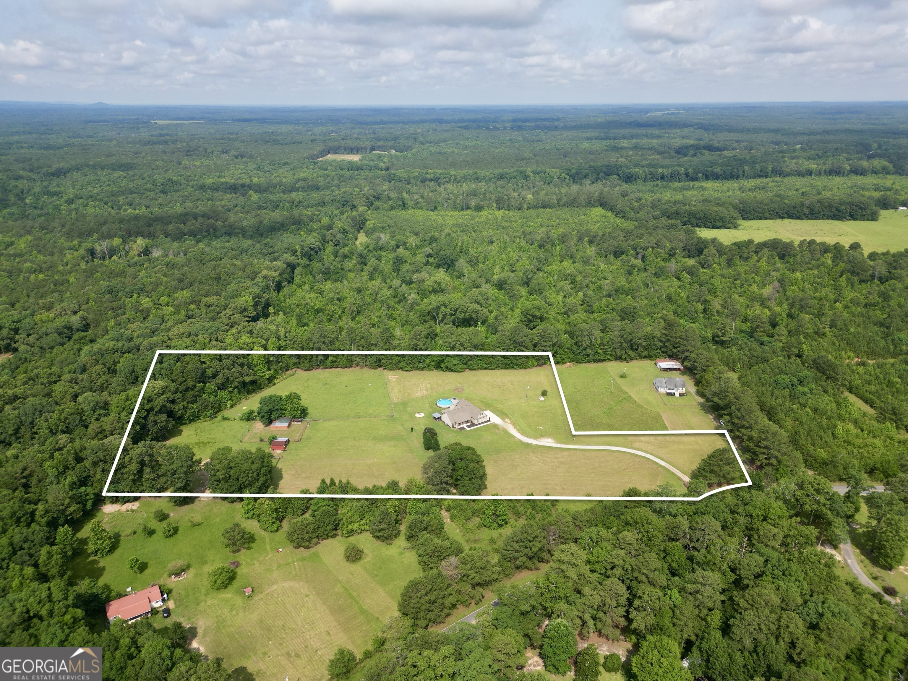 432 Crane Road Zebulon, GA 30295 - Photo 60 of 67