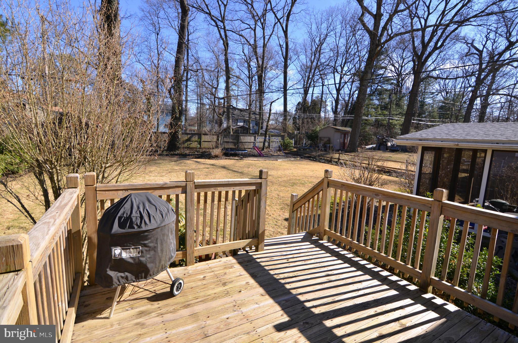 111 Cedar Road Severna Park, MD 21146 - Photo 21 of 28 Exterior (Rear)