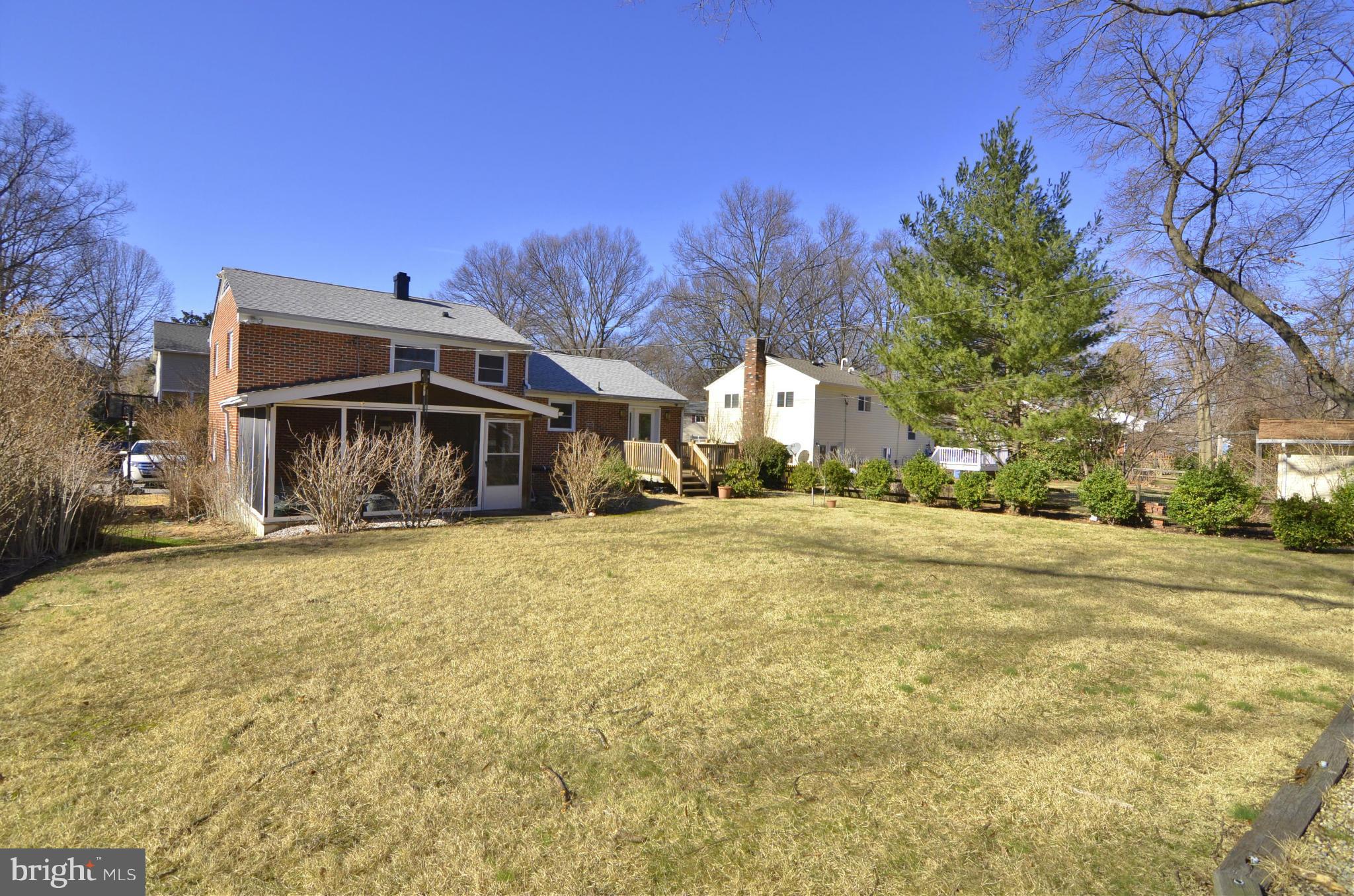 111 Cedar Road Severna Park, MD 21146 - Photo 23 of 28 Exterior (Rear)