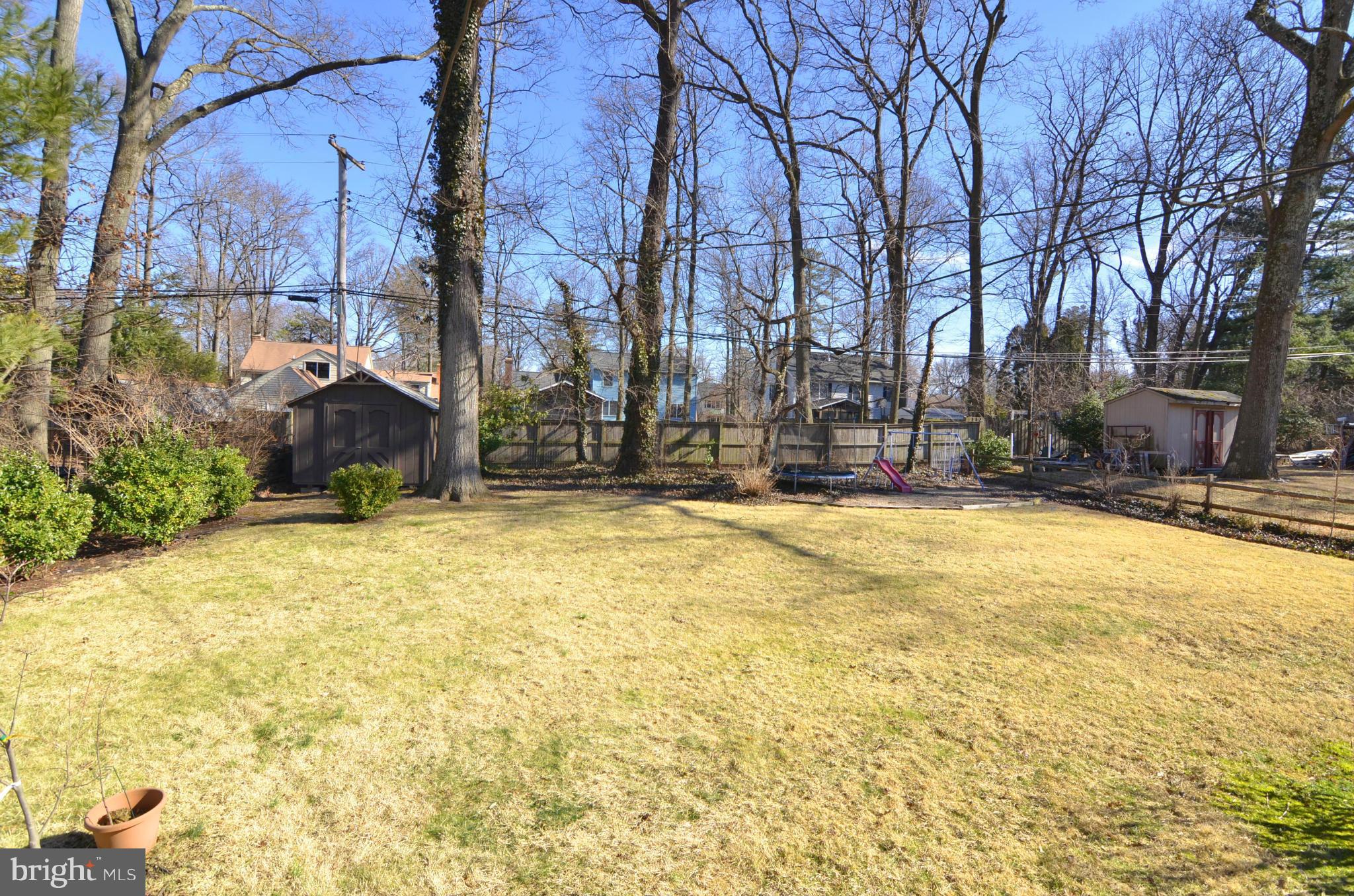 111 Cedar Road Severna Park, MD 21146 - Photo 24 of 28 Exterior (Rear)