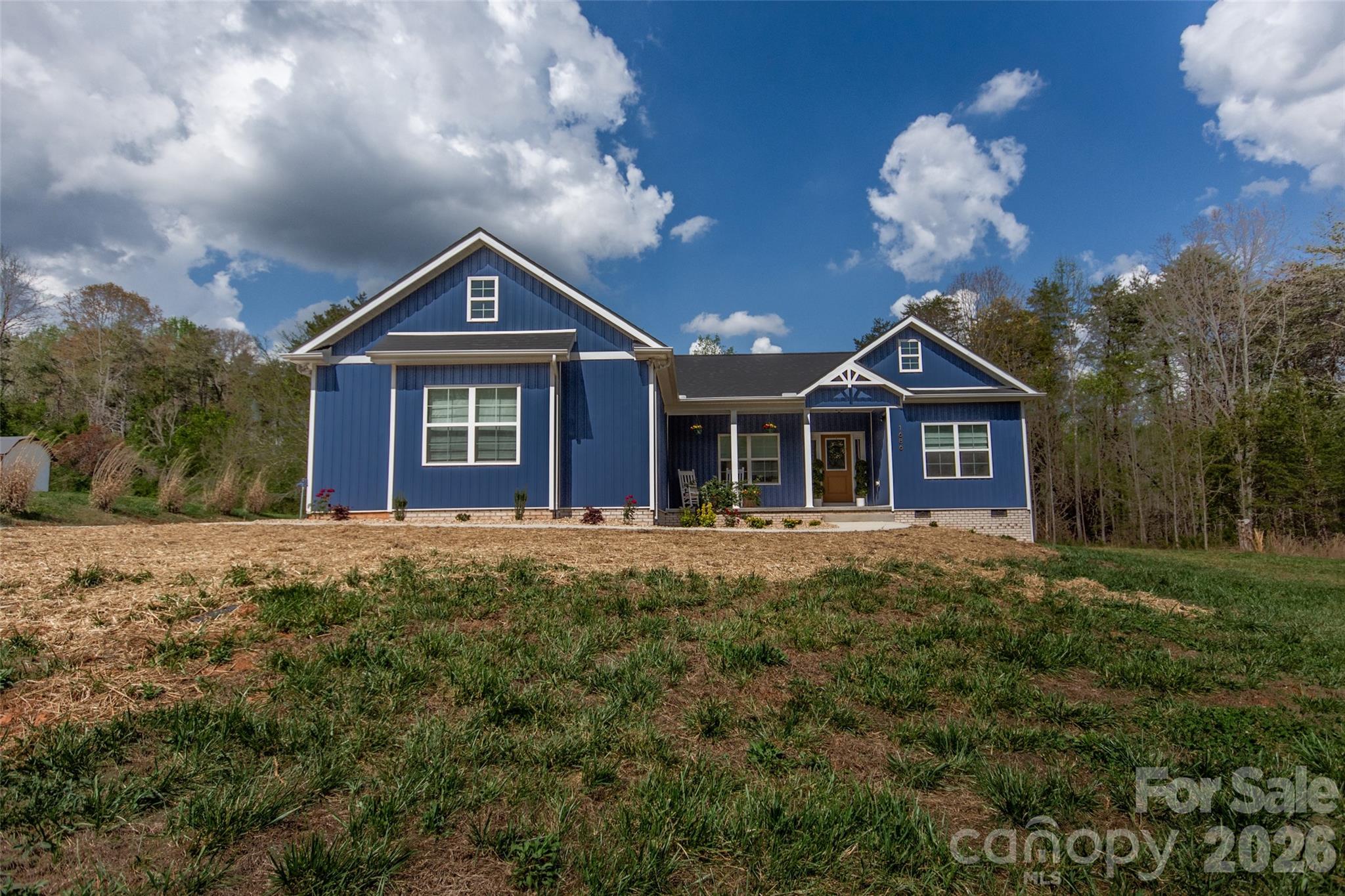 1686 Friendship Road Statesville, NC 28625 - Photo 3 of 41