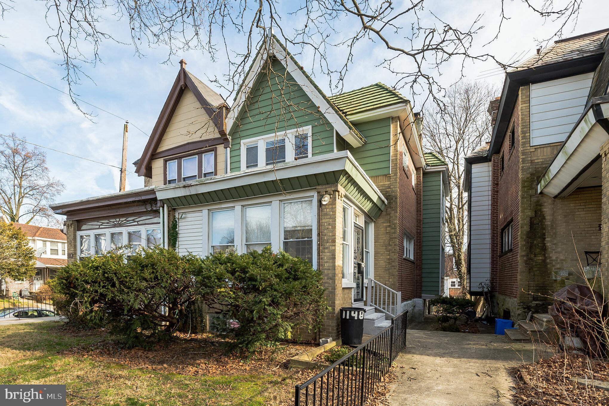 1148 East Rittenhouse Street Philadelphia, PA 19138 - Photo 1 of 29 Gallery Image 1