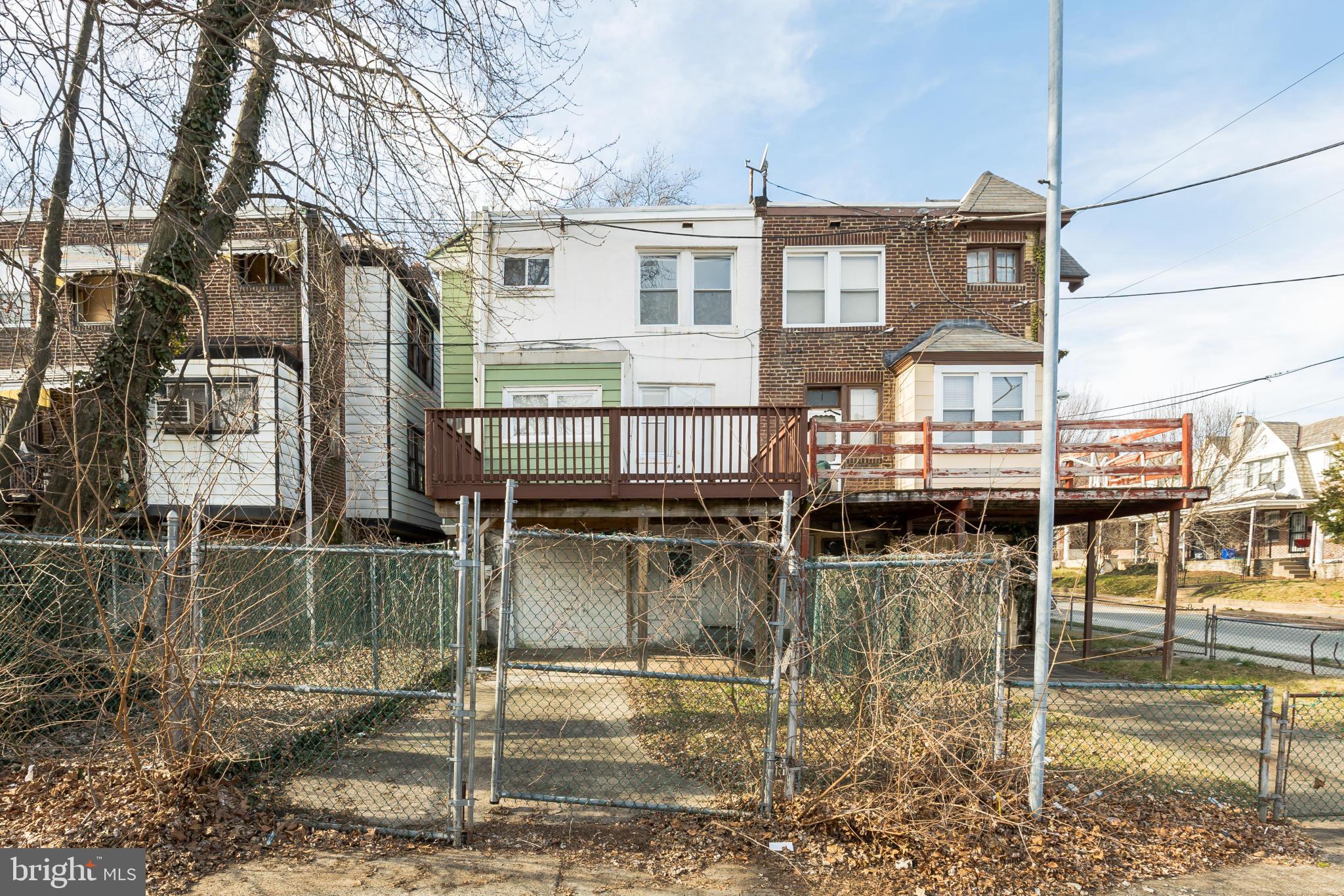 1148 East Rittenhouse Street Philadelphia, PA 19138 - Photo 29 of 29 Gallery Image 29