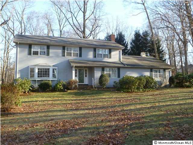 97 Galloping Hill Road Colts Neck, NJ 07722 - Photo 1 of 10 Primary Photo