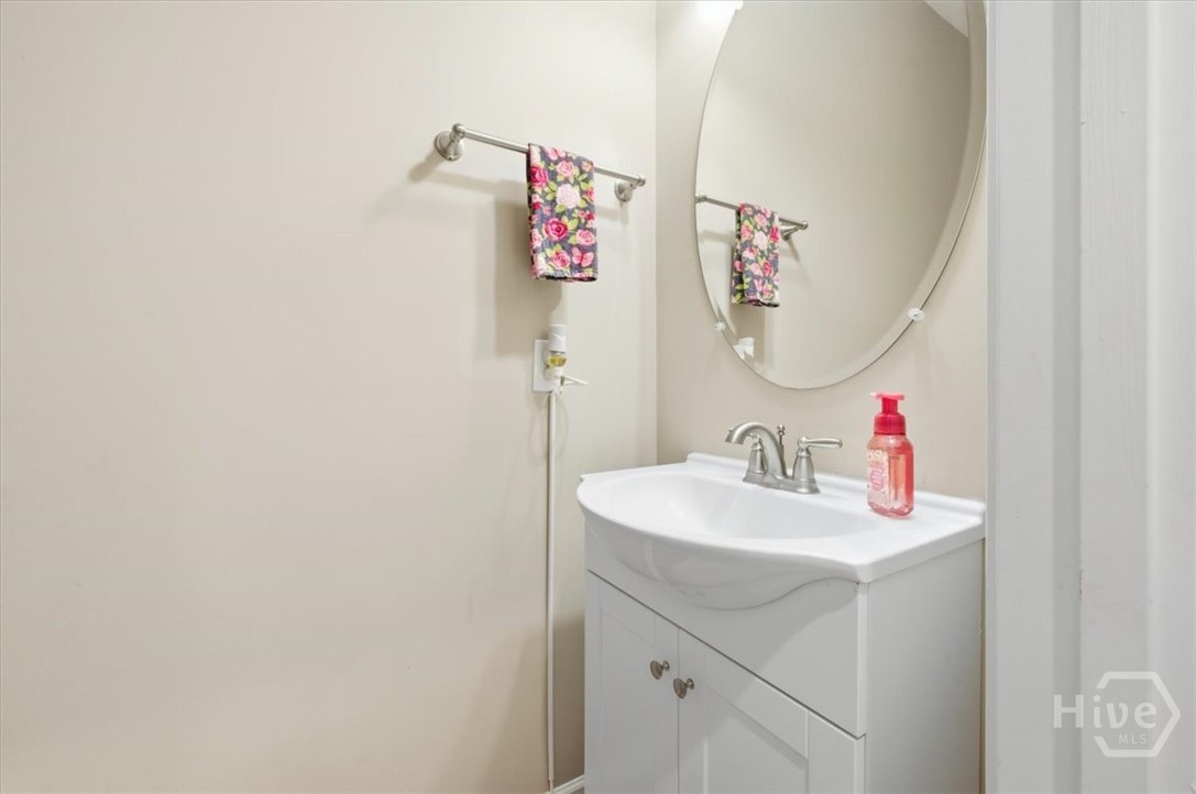 3 Ashstead Lane Pooler, GA 31322 - Photo 28 of 67 Half Bath Downstairs by???????????????????????????????????????? Garage
