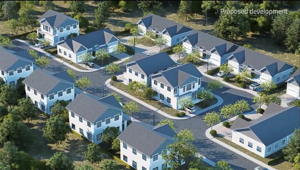 475 South C 475 Bushnell, FL 33513 - Photo 12 of 12 an aerial view of a house