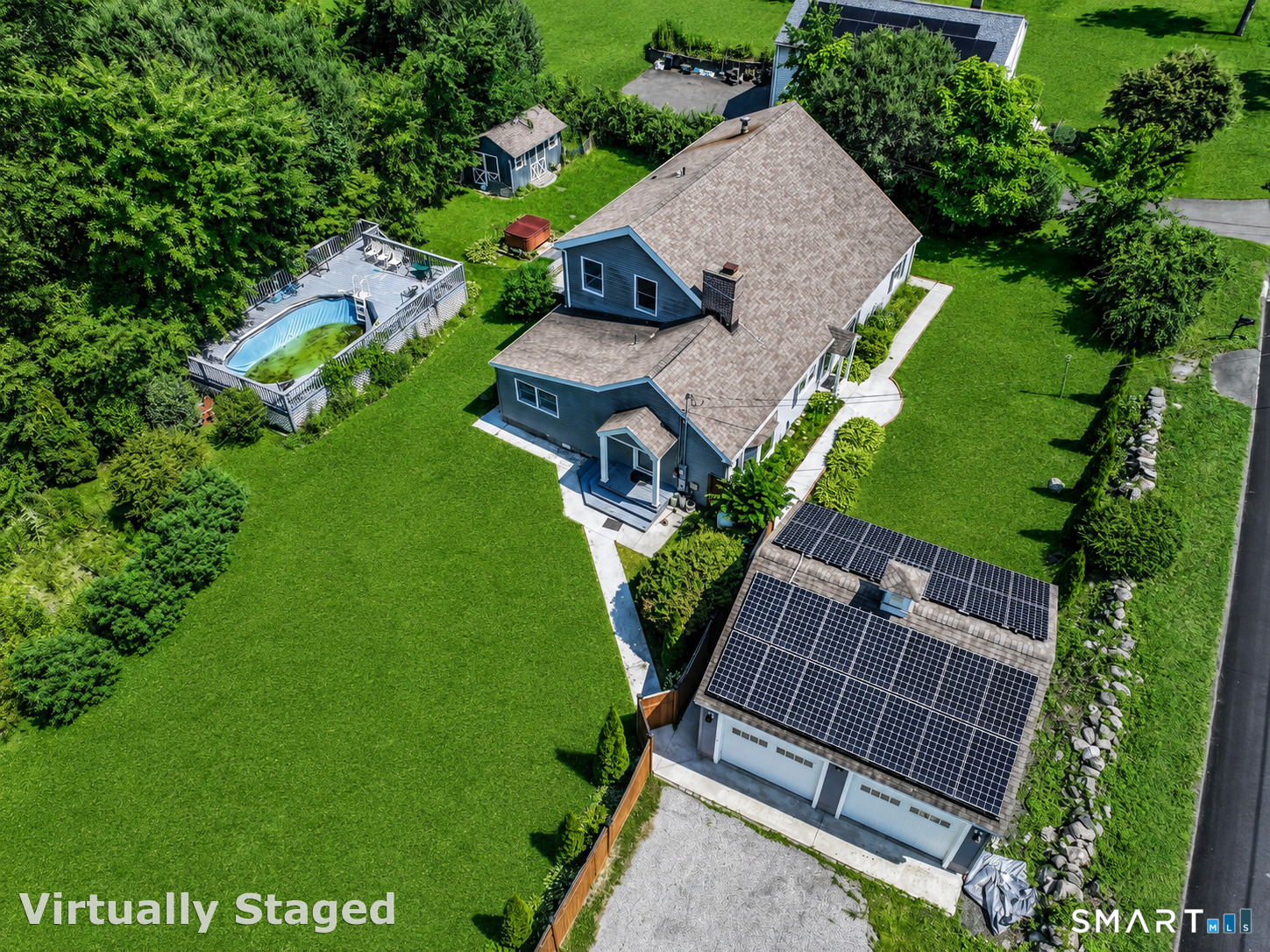 207 Stadley Rough Road Danbury, CT 06811 - Photo 2 of 37