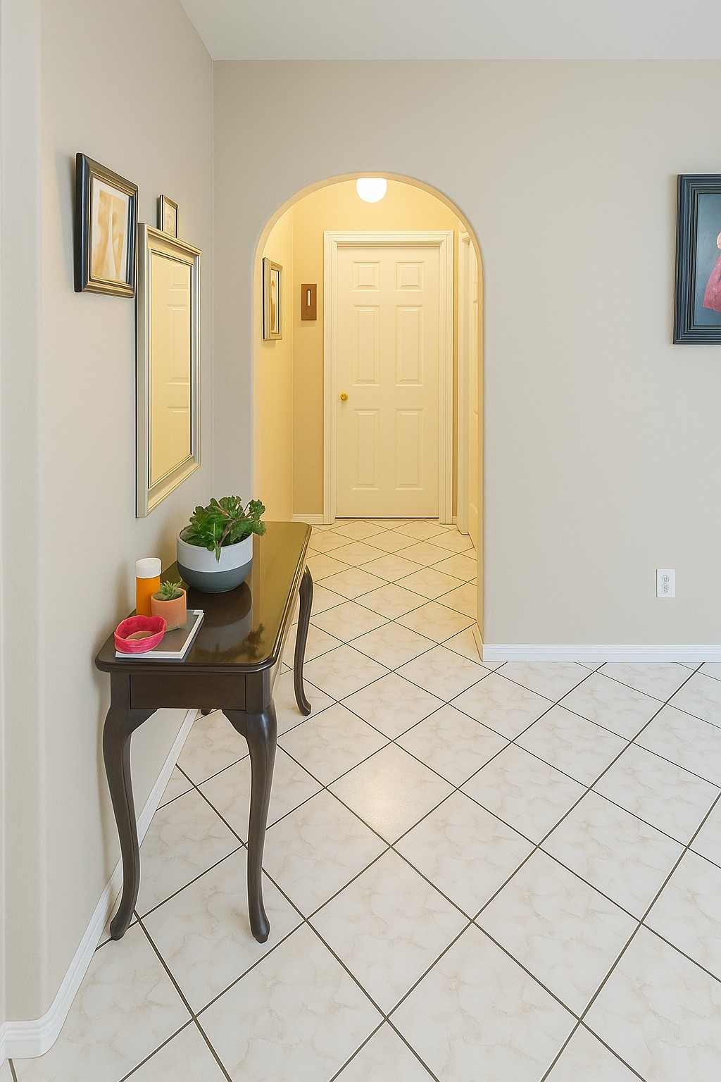 3335 Bandell Drive Houston, TX 77045 - Photo 5 of 16 a living room with a table and chair