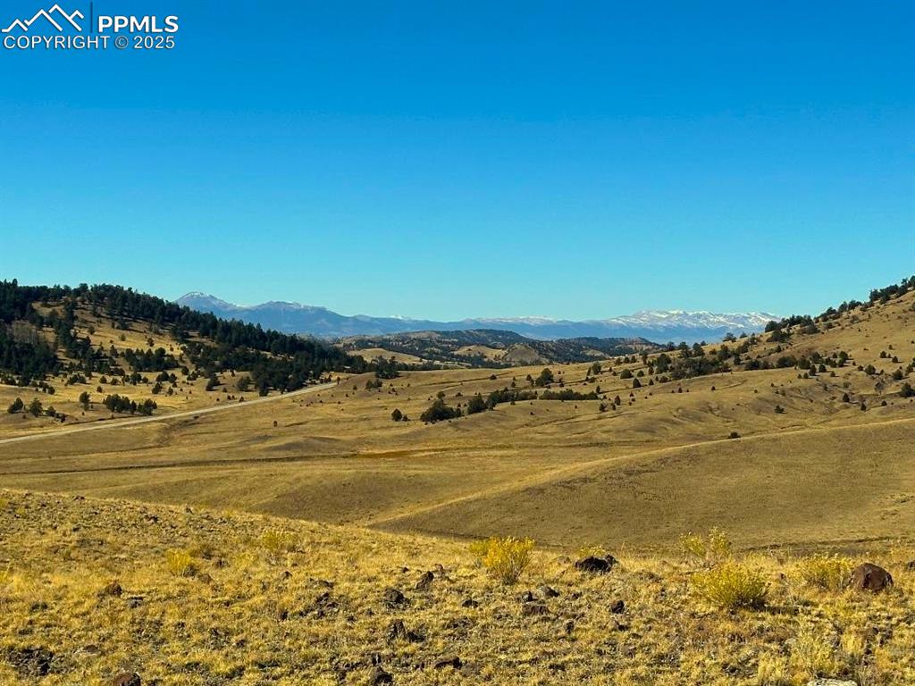 9 Highway 9 Guffey, CO 80820 - Photo 5 of 8 View of mountain feature with a rural view