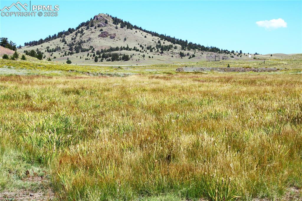 9 Highway 9 Guffey, CO 80820 - Photo 7 of 8 Property view of mountains with a rural view