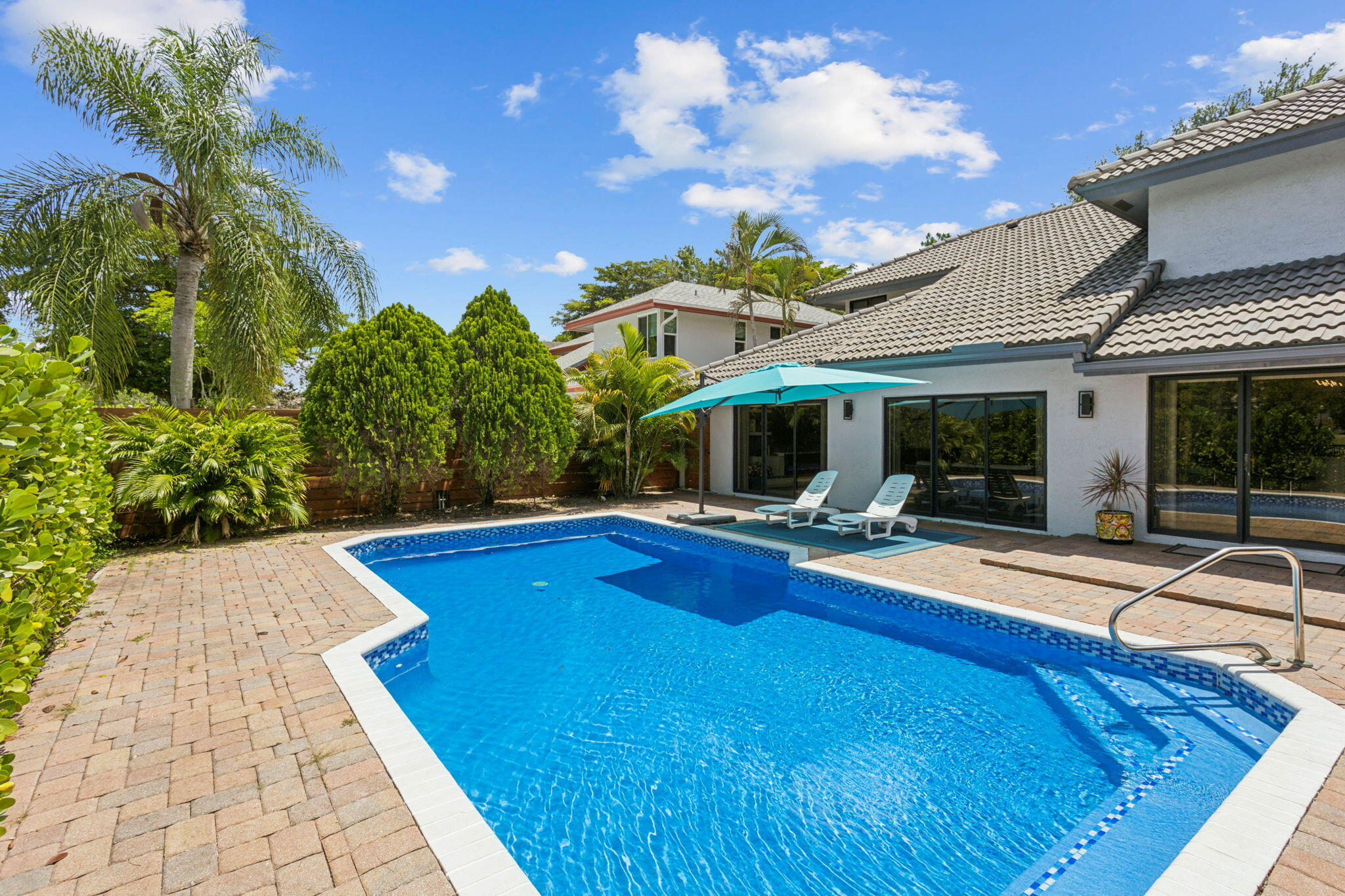 6601 Sweet Maple Lane Boca Raton, FL 33433 - Photo 36 of 59 Backyard