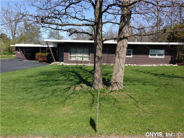 24919 Co Route Watertown, NY 13601 - Photo 1 of 1 Exterior Front Spacious ranch located just outside