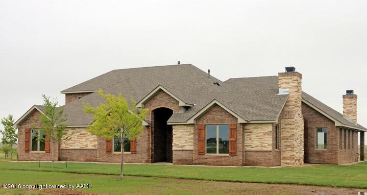 14601 Canyon Pass Road Amarillo, TX 79118 - Photo 1 of 1 Front