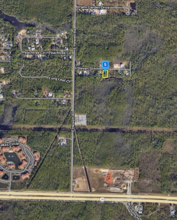 Tbd Steven Street Santa Rosa Beach, FL 32459 - Photo 2 of 11 Parcel Pic 2