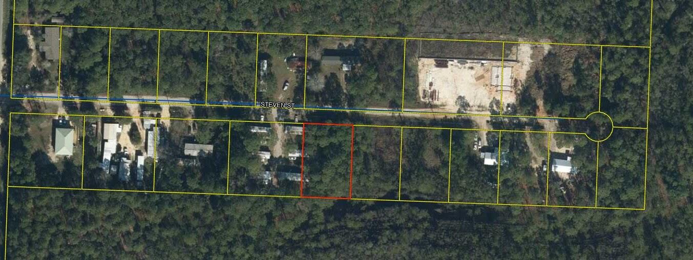 Tbd Steven Street Santa Rosa Beach, FL 32459 - Photo 3 of 11 County Parcel Pic 1