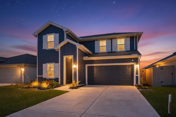 $215,000 | 23532 Nectar Crest Heights, Splendora, TX 77372