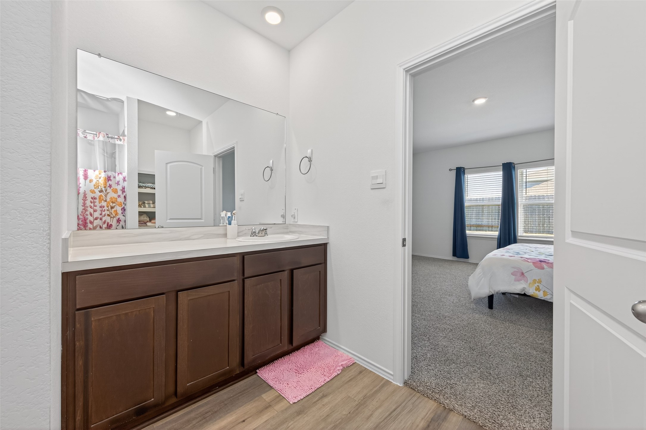 23532 Nectar Crest Heights Splendora, TX 77372 - Photo 11 of 22 Primary bath