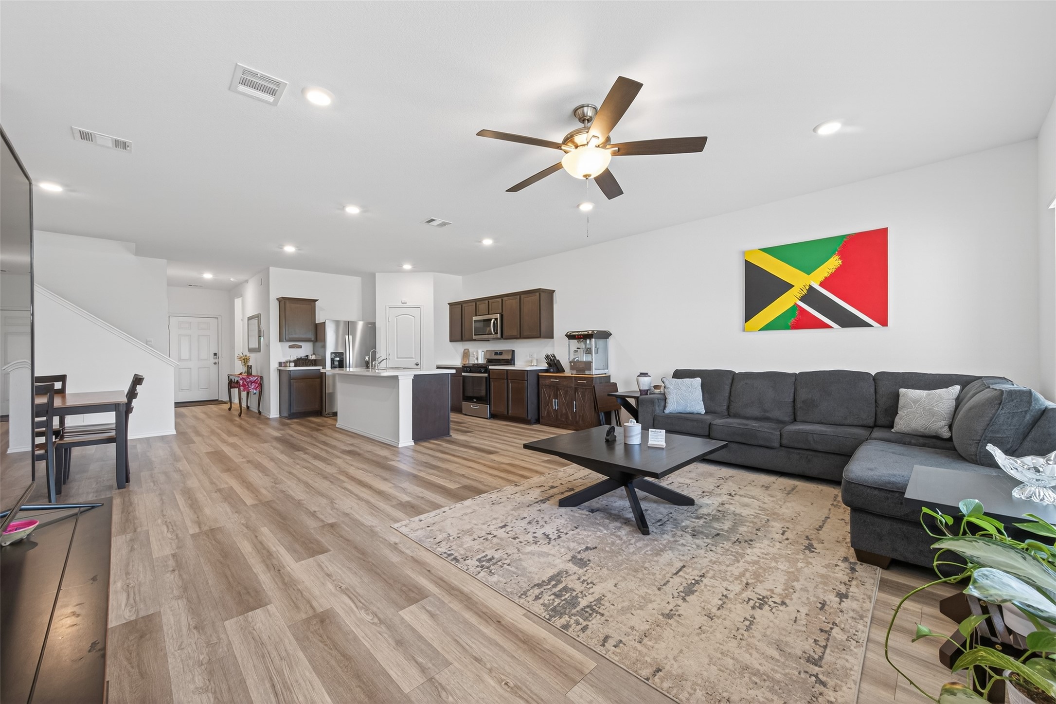 23532 Nectar Crest Heights Splendora, TX 77372 - Photo 8 of 21 Family room