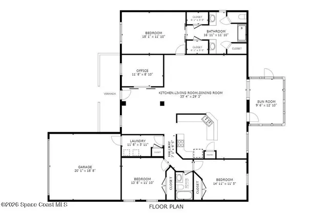 $425,000 | 4539 Lady Hawk Way, Melbourne, FL 32904