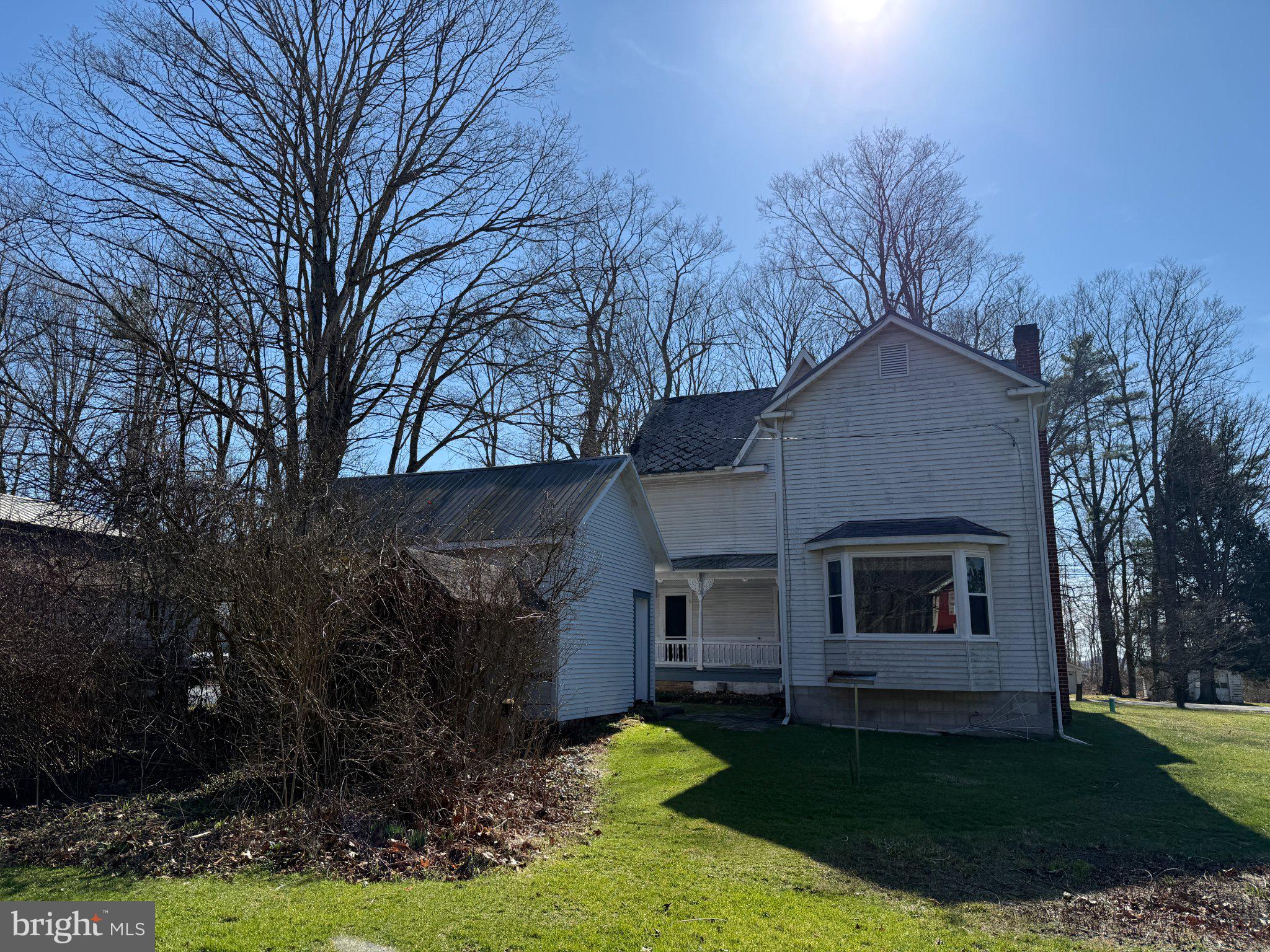255 Pike Road Howard, PA 16841 - Photo 5 of 54 Charming home nestled among trees.