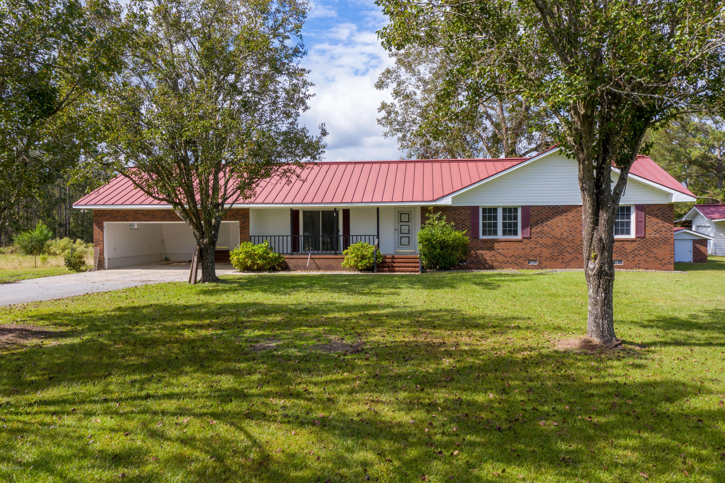 912 Haws Run Road Jacksonville, NC 28540 - Photo 1 of 20 912 Haws Run - aerials_15