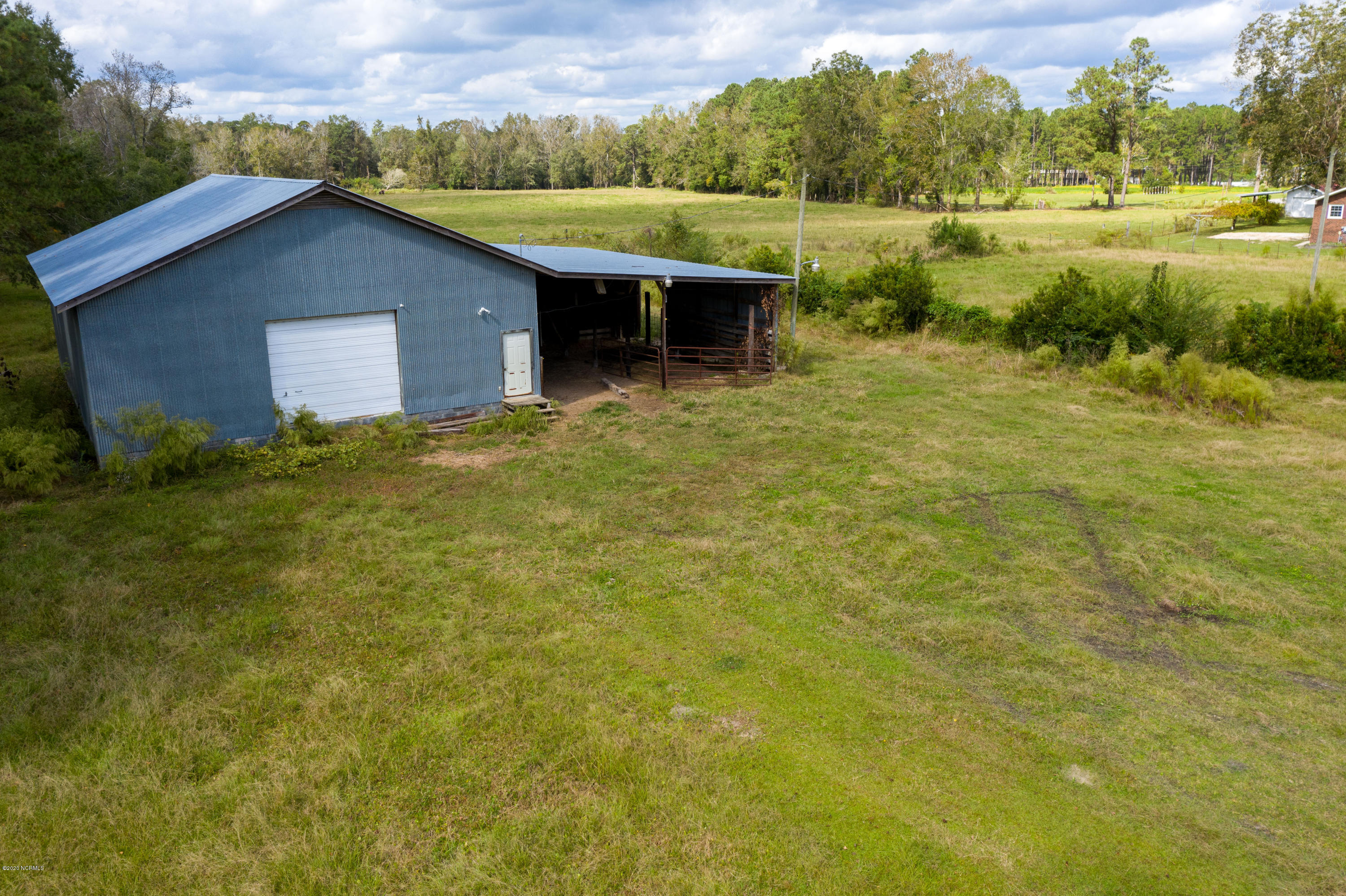 912 Haws Run Road Jacksonville, NC 28540 - Photo 17 of 20 912 Haws Run - aerials