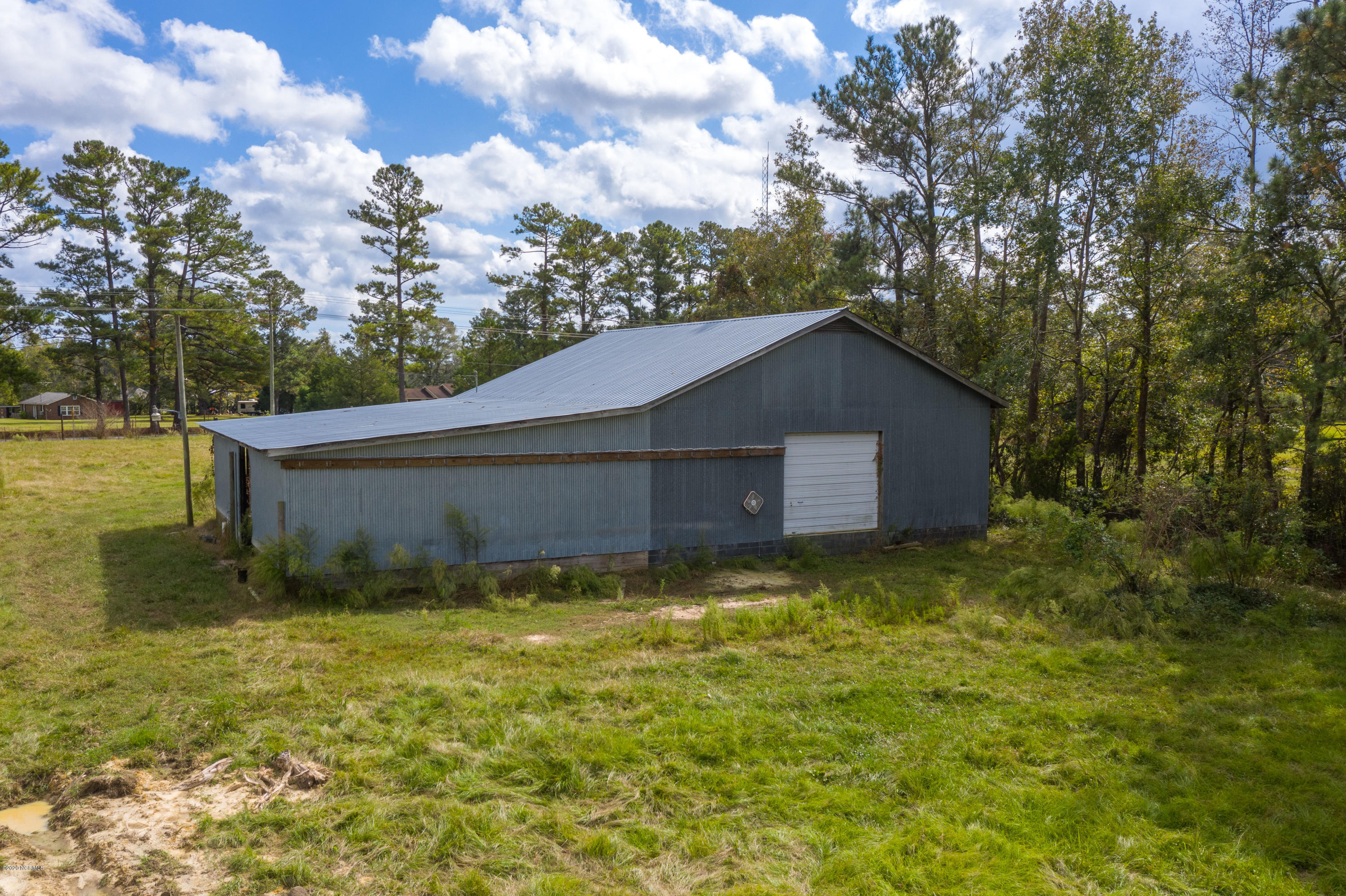 912 Haws Run Road Jacksonville, NC 28540 - Photo 18 of 20 912 Haws Run - aerials_2