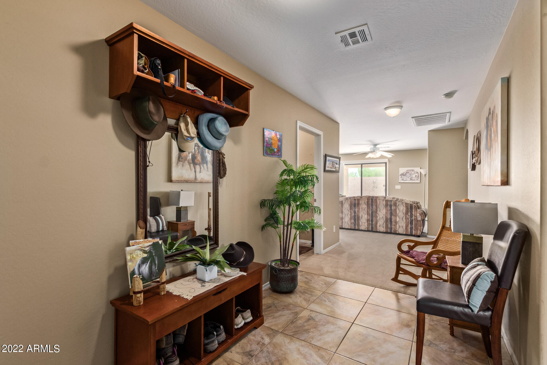2742 South Powell Road Apache Junction, AZ 85119 - Photo 10 of 34 a living room with furniture