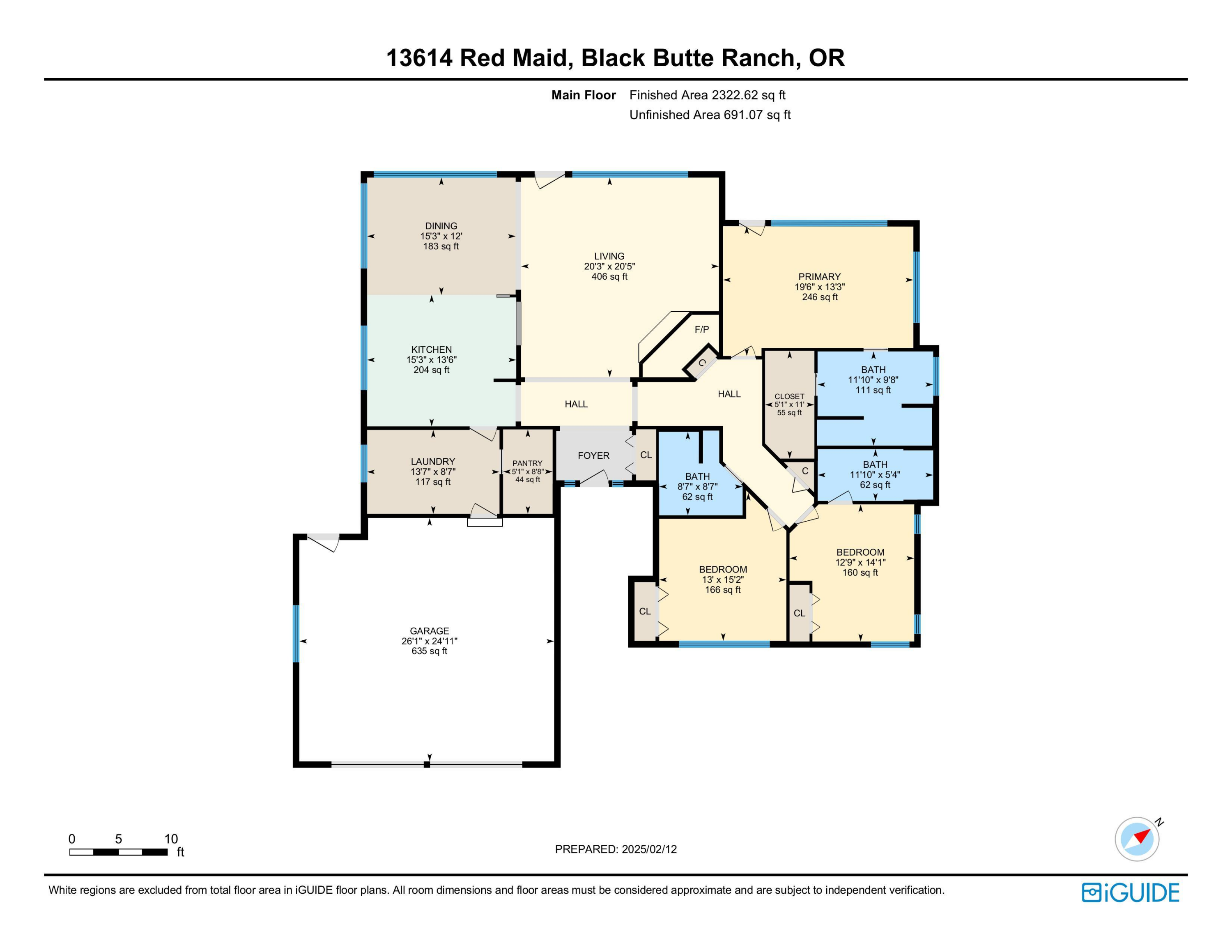 13614 Red Maid Black Butte Ranch, OR 97759 - Photo 21 of 21 Gallery Image 21