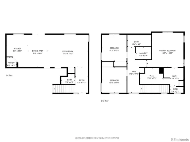 $497,500 | 6216 Easton Avenue, Frederick, CO 80504