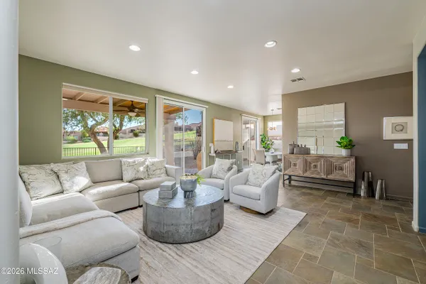 $445,000 | 8719 North Sam Snead Drive, Tucson, AZ 85742