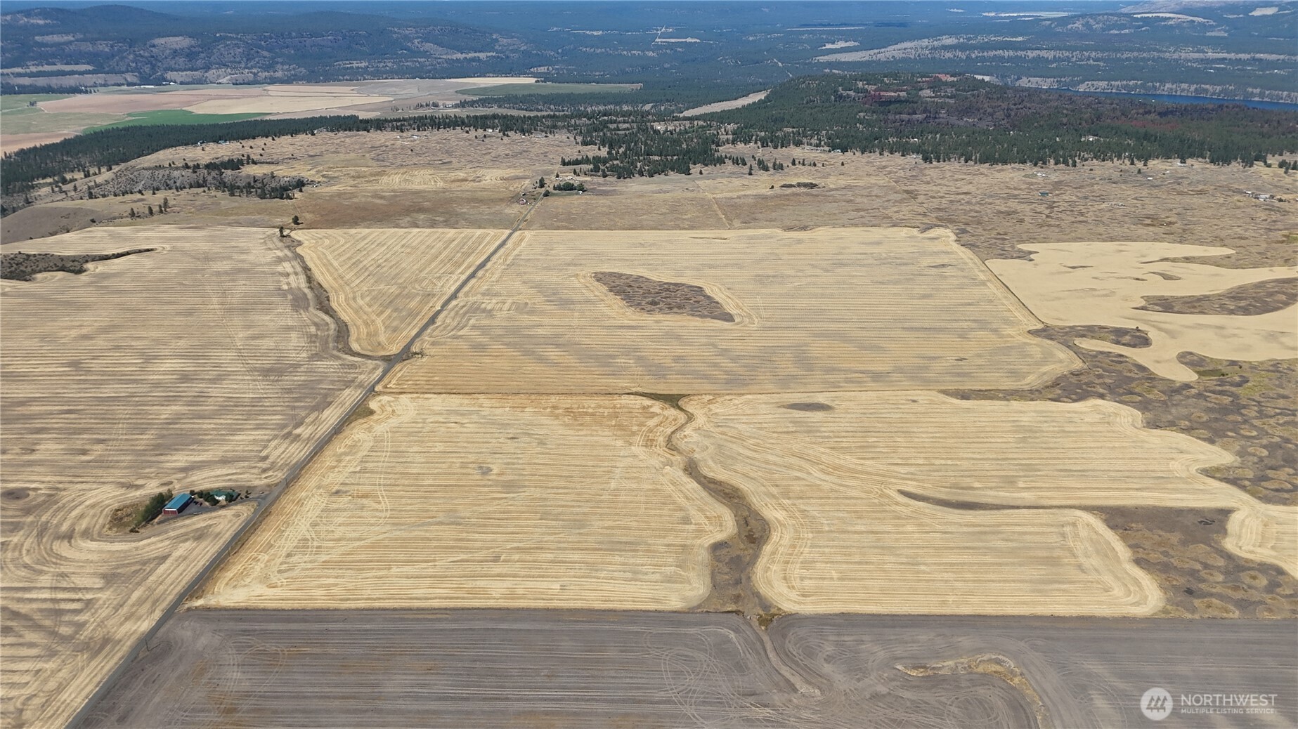 35251 Crescent Road North, Unit 5 Reardan, WA 99029 - Photo 18 of 21 a view of swimming pool