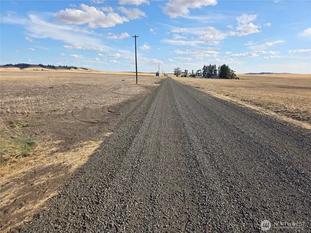 a view of an ocean beach