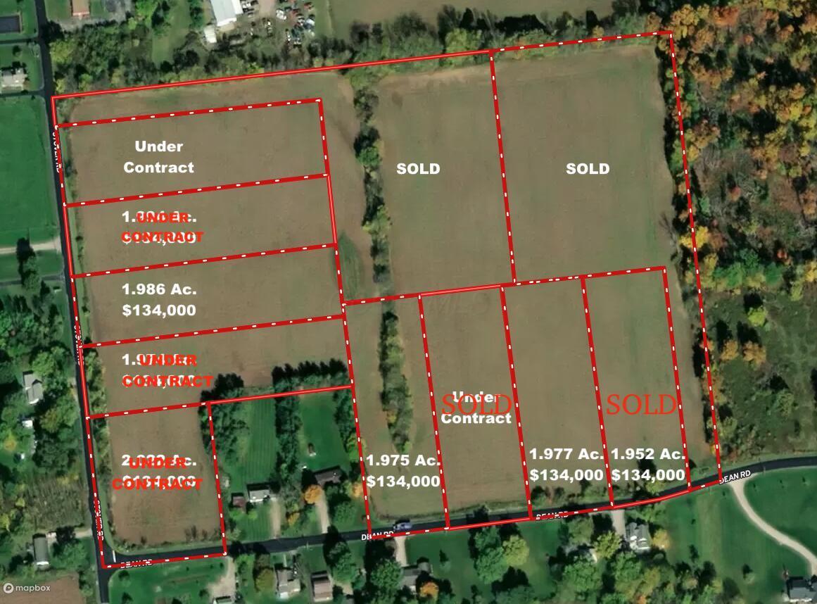 0 Stover Road Ostrander, OH 43061 - Photo 1 of 8 Stover:Dean Road Available Lots 10:13:20