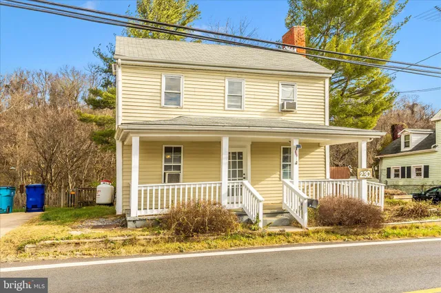 a view of a swimming pool and outdoor space