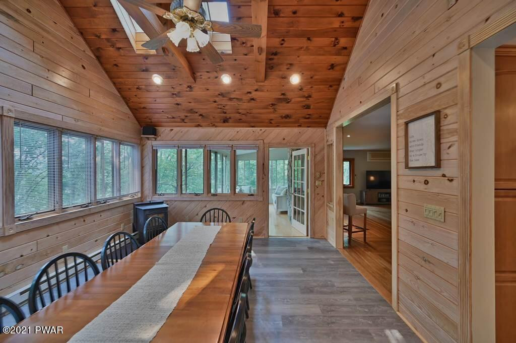 82 Paupack Point Road Hawley, PA 18428 - Photo 50 of 114 dining room