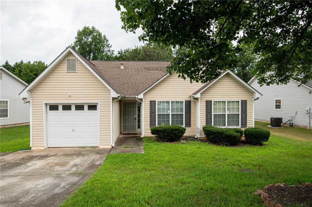 942 Maple Leaf Ridge, Jonesboro, GA 30238 Compass