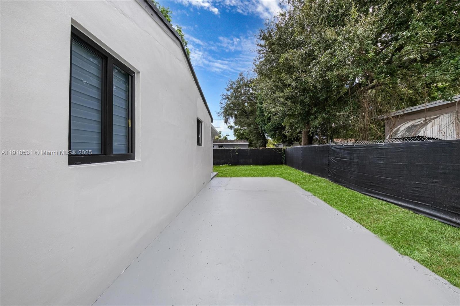 2250 Northwest 95th Street Miami, FL 33147 - Photo 21 of 26 a view of outdoor space and yard